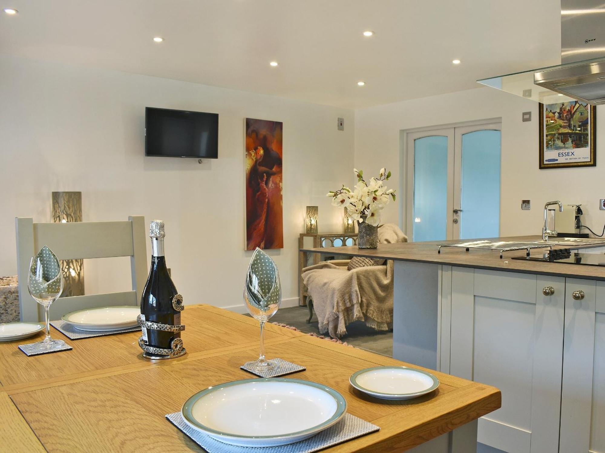 Vila The Coach House Peldon Exteriér fotografie