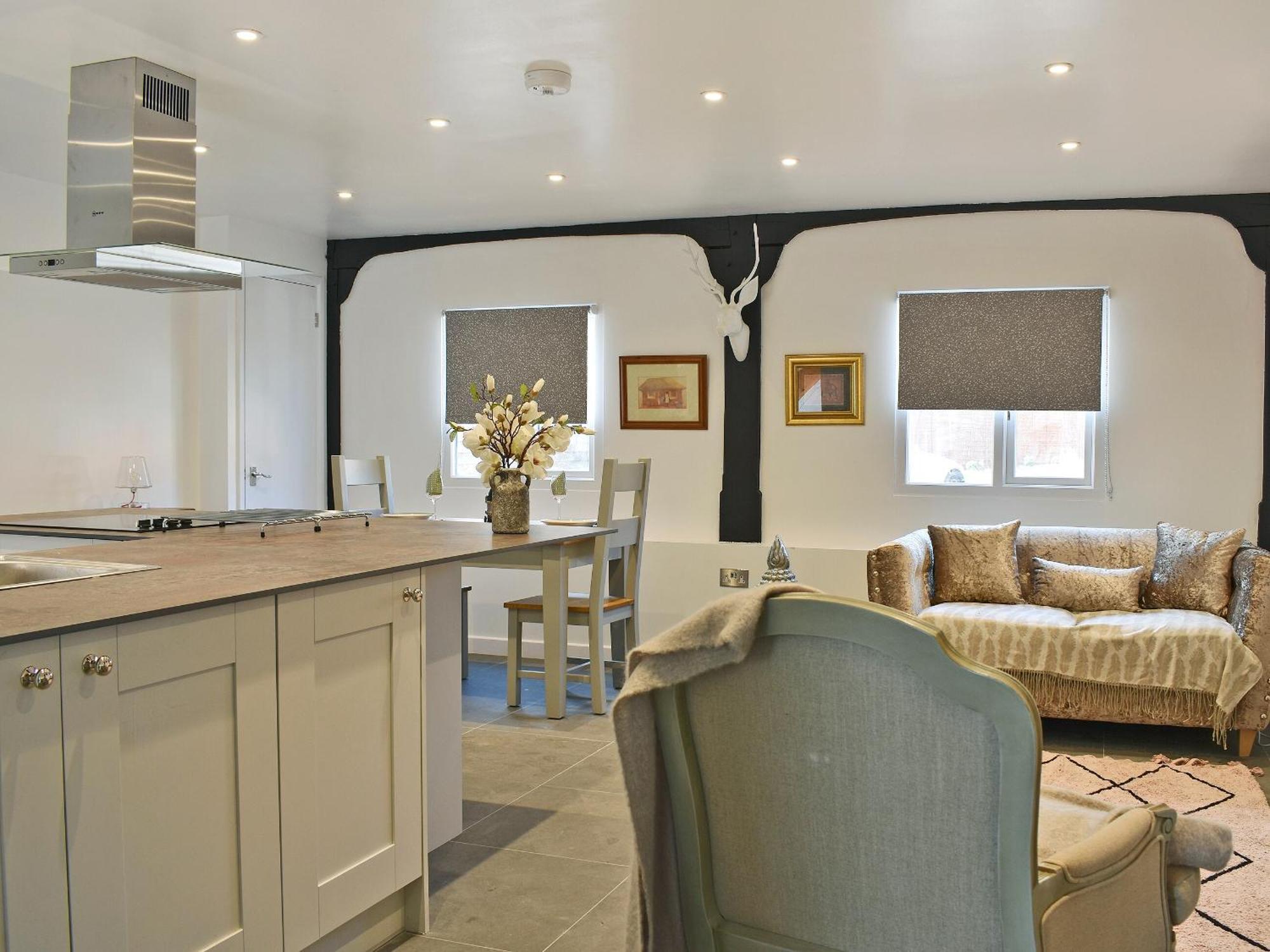 Vila The Coach House Peldon Exteriér fotografie