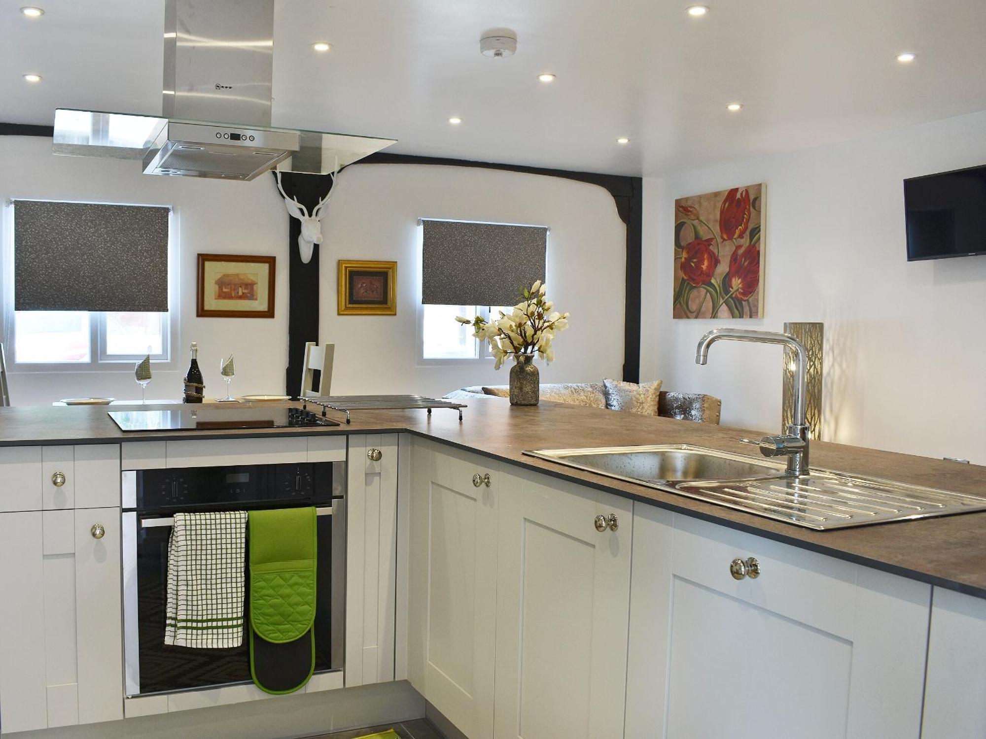 Vila The Coach House Peldon Exteriér fotografie